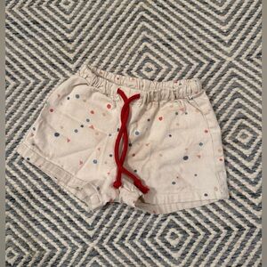 Oso & Me Bingo Drawstring Shorts